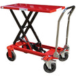 ROUGH TERRAIN MOBILE SCISSOR LIFT