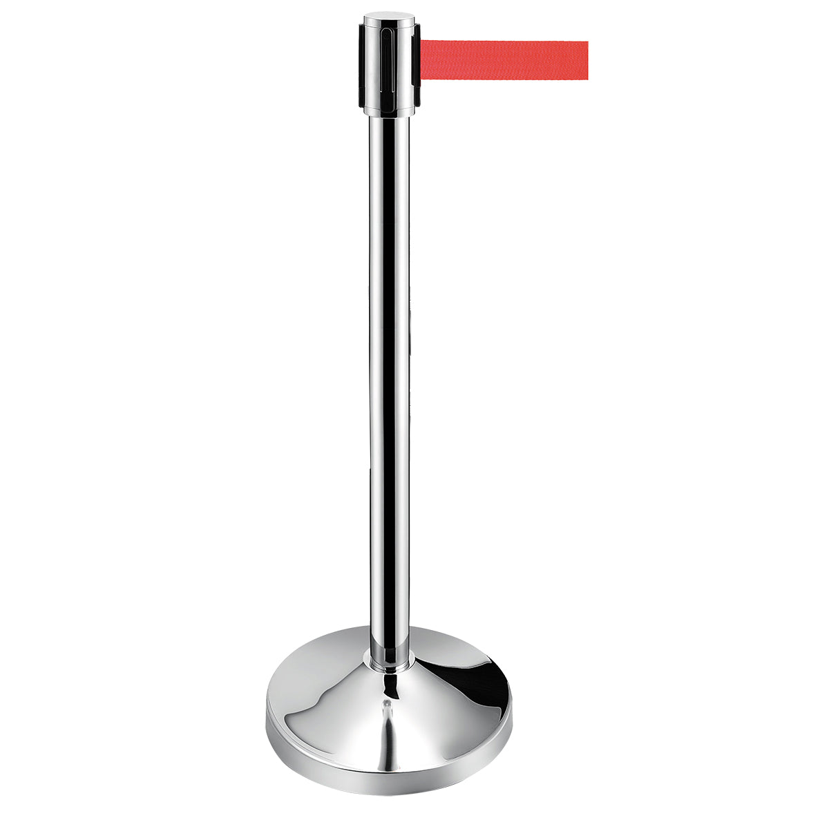 Retractable Belt Barrier & Post