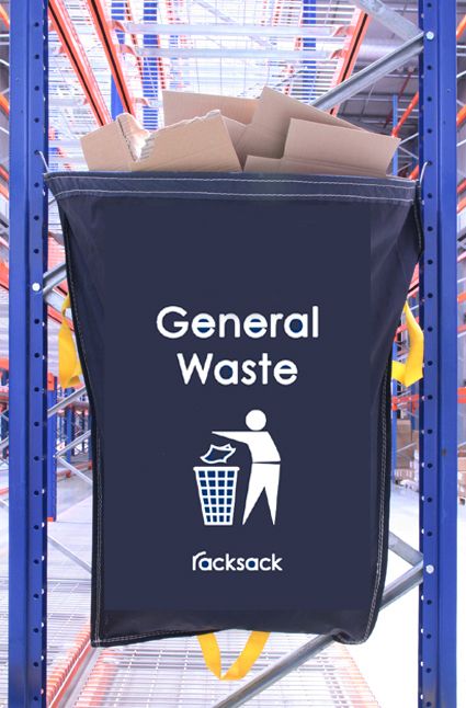 Rack Sack General Waste