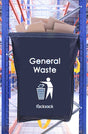 Rack Sack General Waste