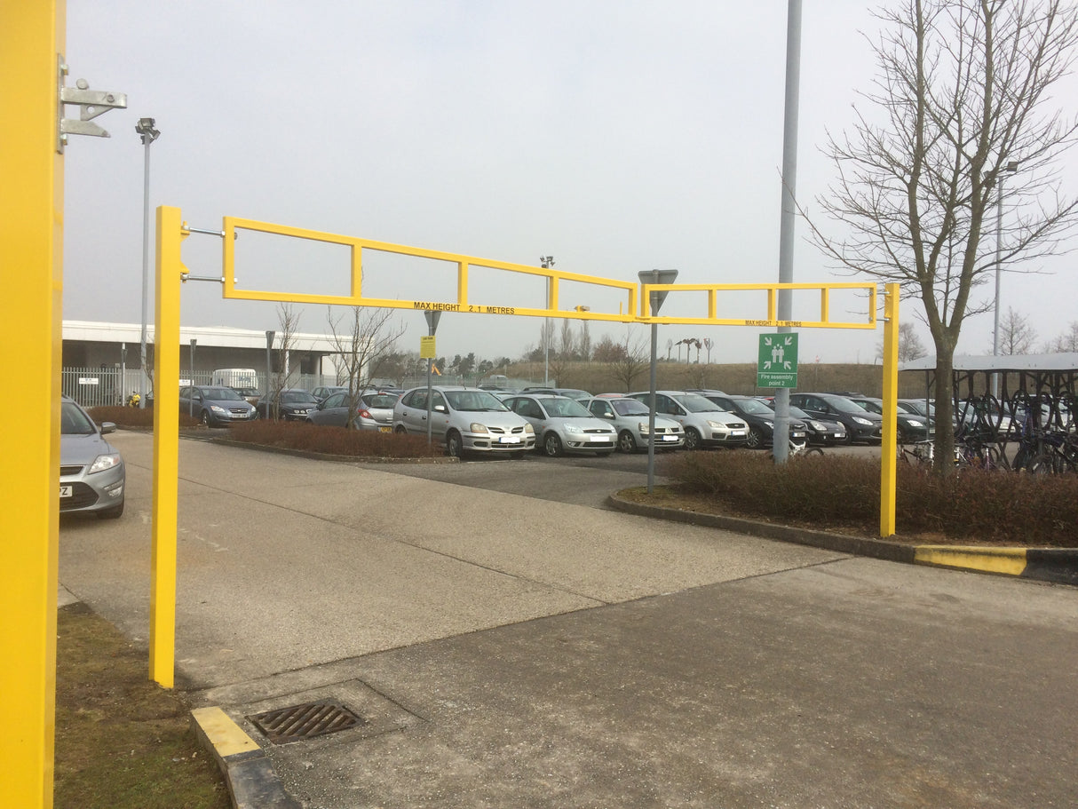 Height Restriction Barriers