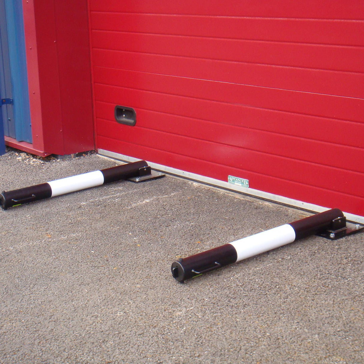 Heavy Duty Fold Down Bollard