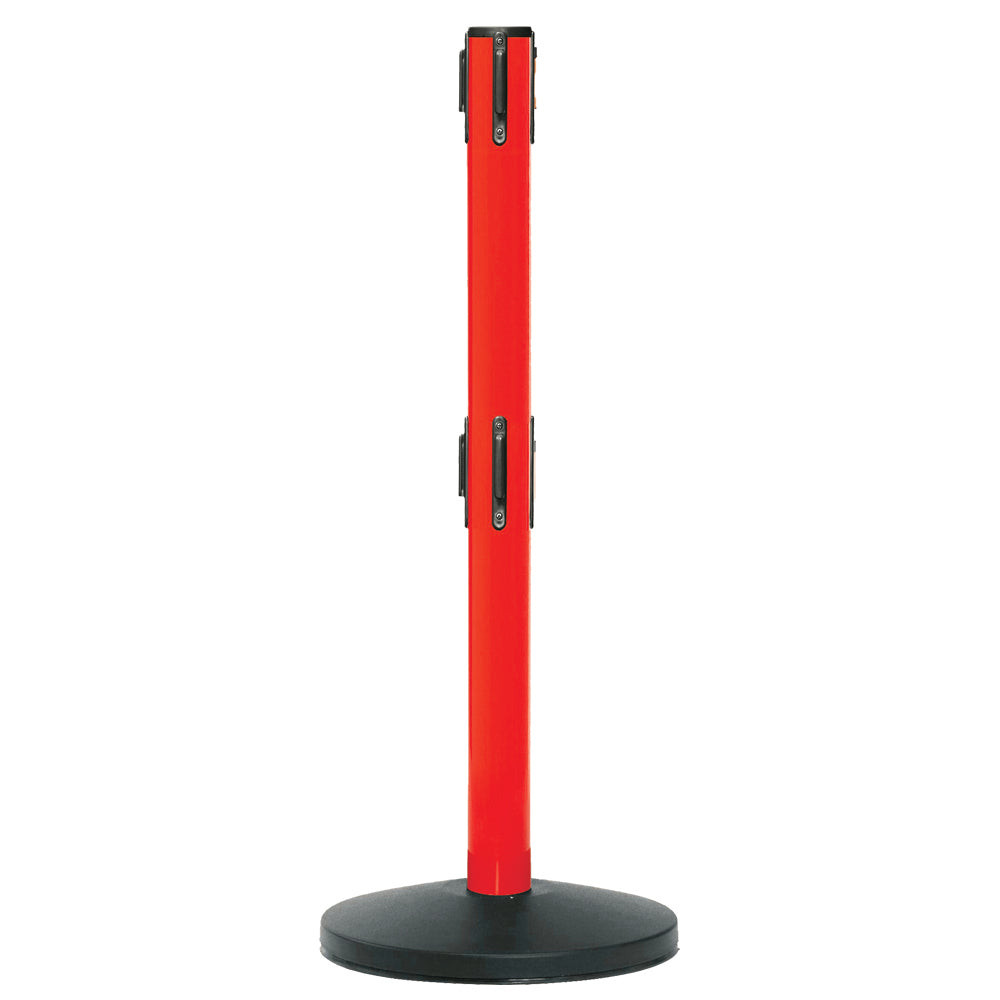 Safety Belt Barriers