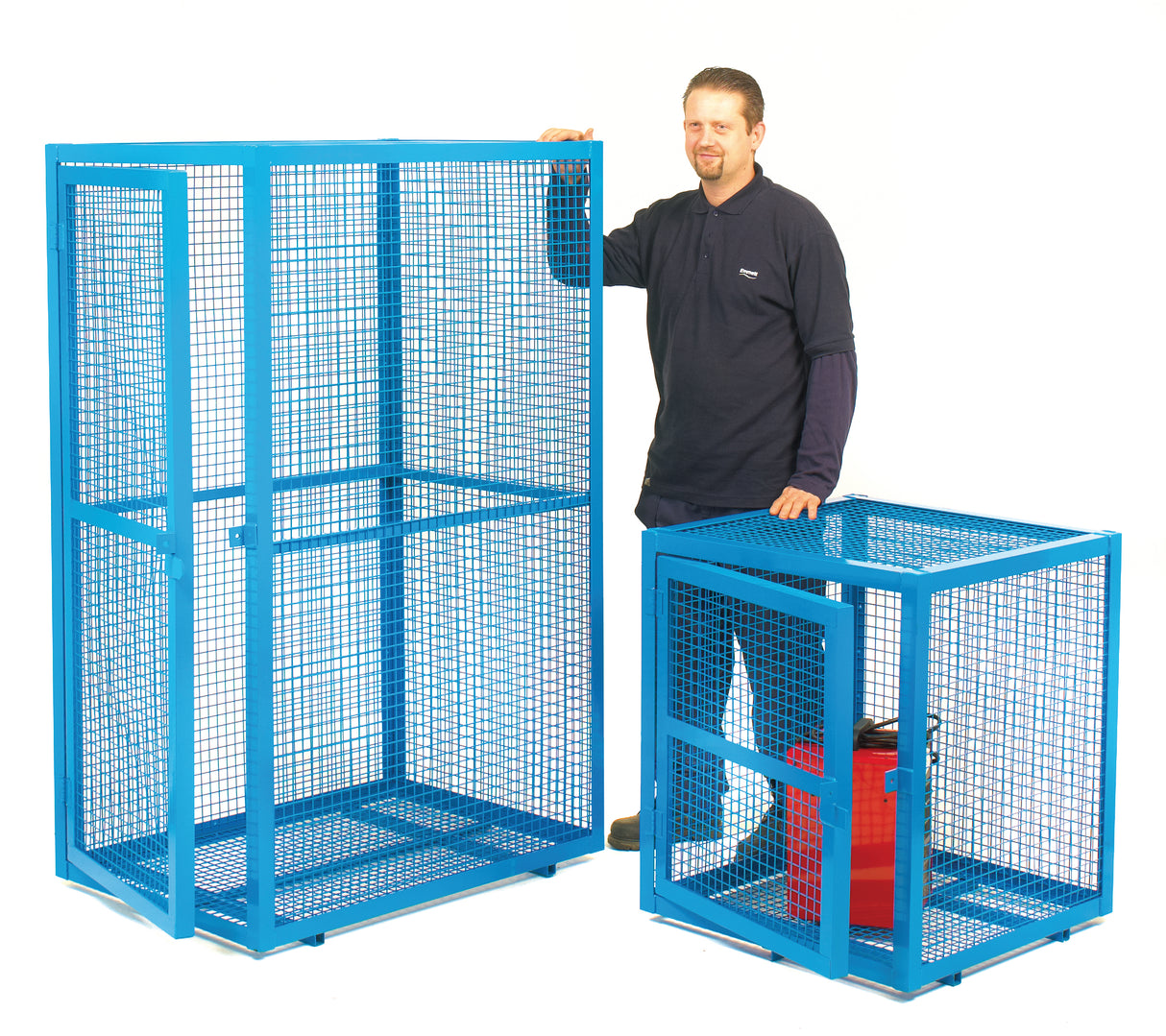 Security Cages Grenadier®