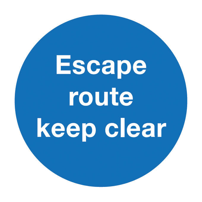 Fire Exit &Emergency Signs