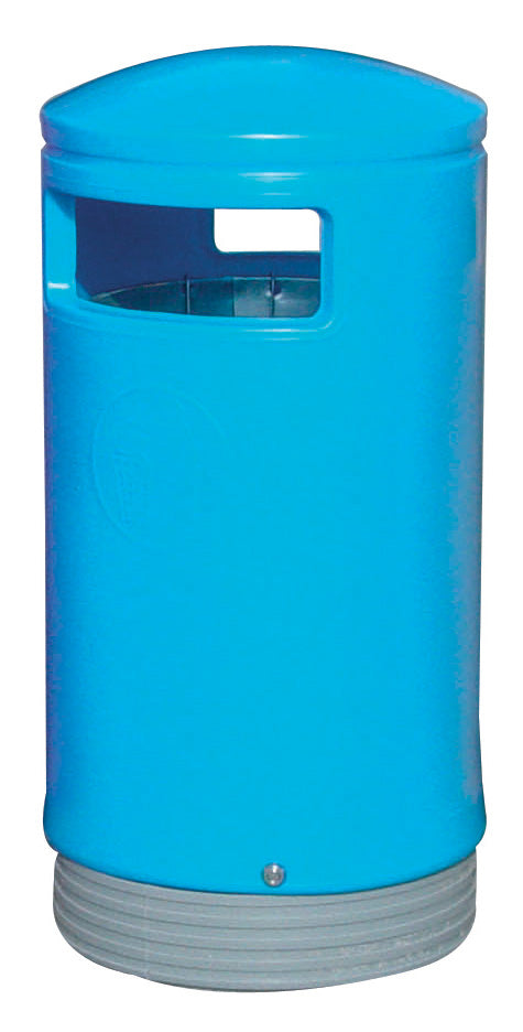 Outdoor Hooded Top Litter Bins