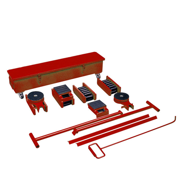 Heavy Duty Caterpillar Skate Kits