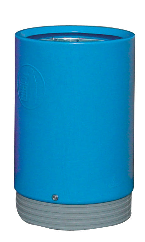 Outdoor Open Top Litter Bins