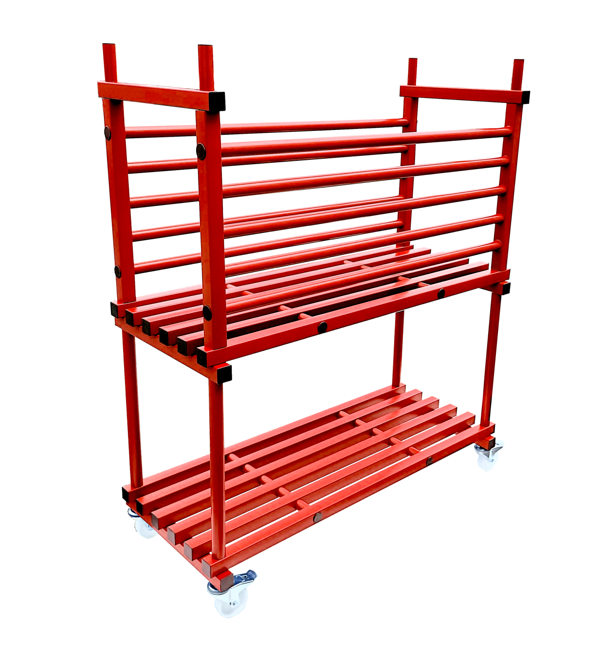 Sports Storage Trolley - Pool & Sports Equipment