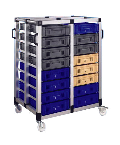 Preparation Trolleys