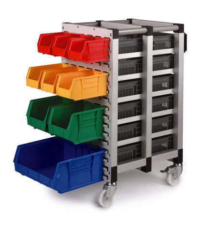 Lineside Trolley & Combi Trolley
