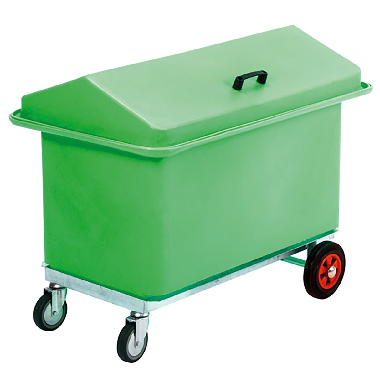 Mobile Storage Chest with Dolly