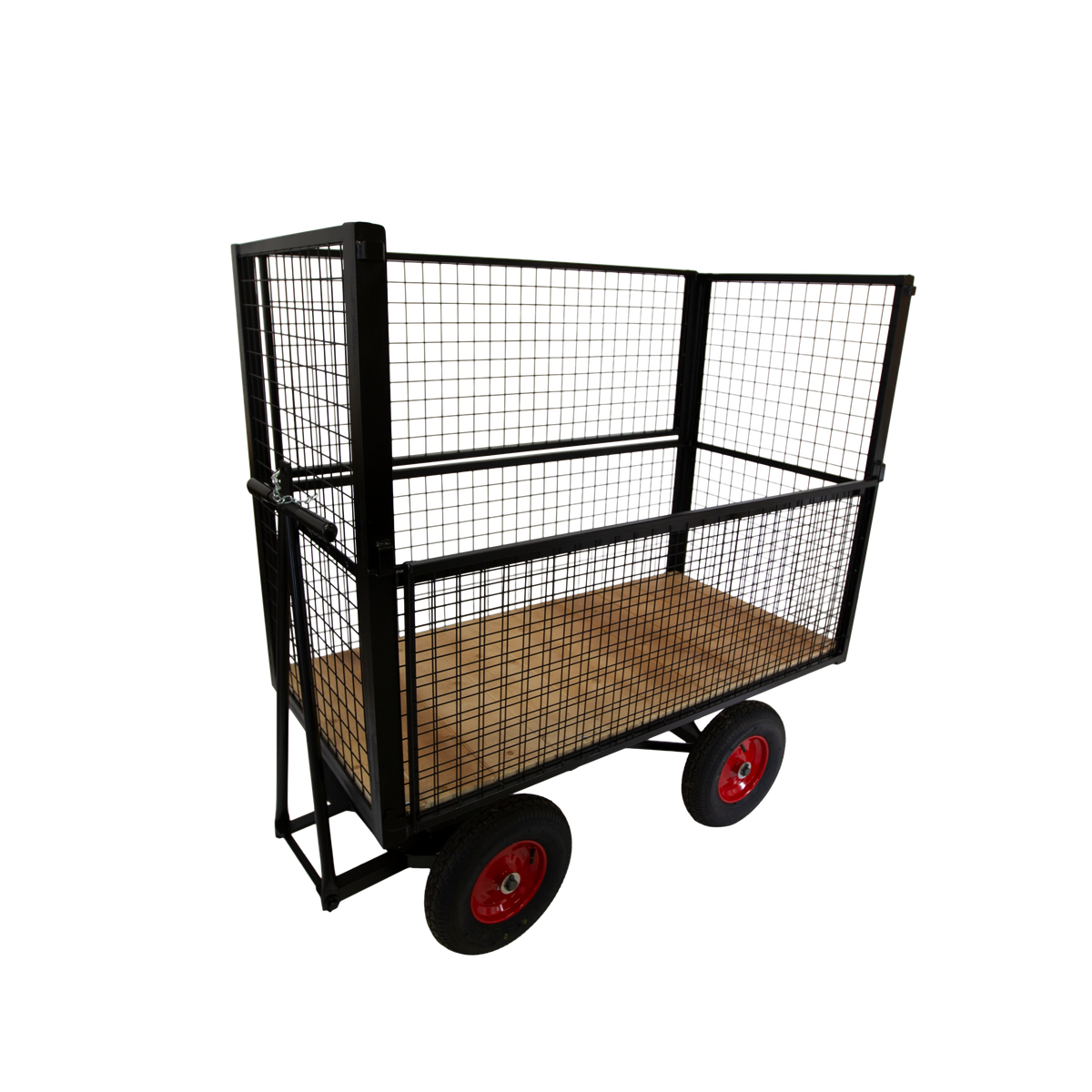 Large Heavy Duty Turntable Truck