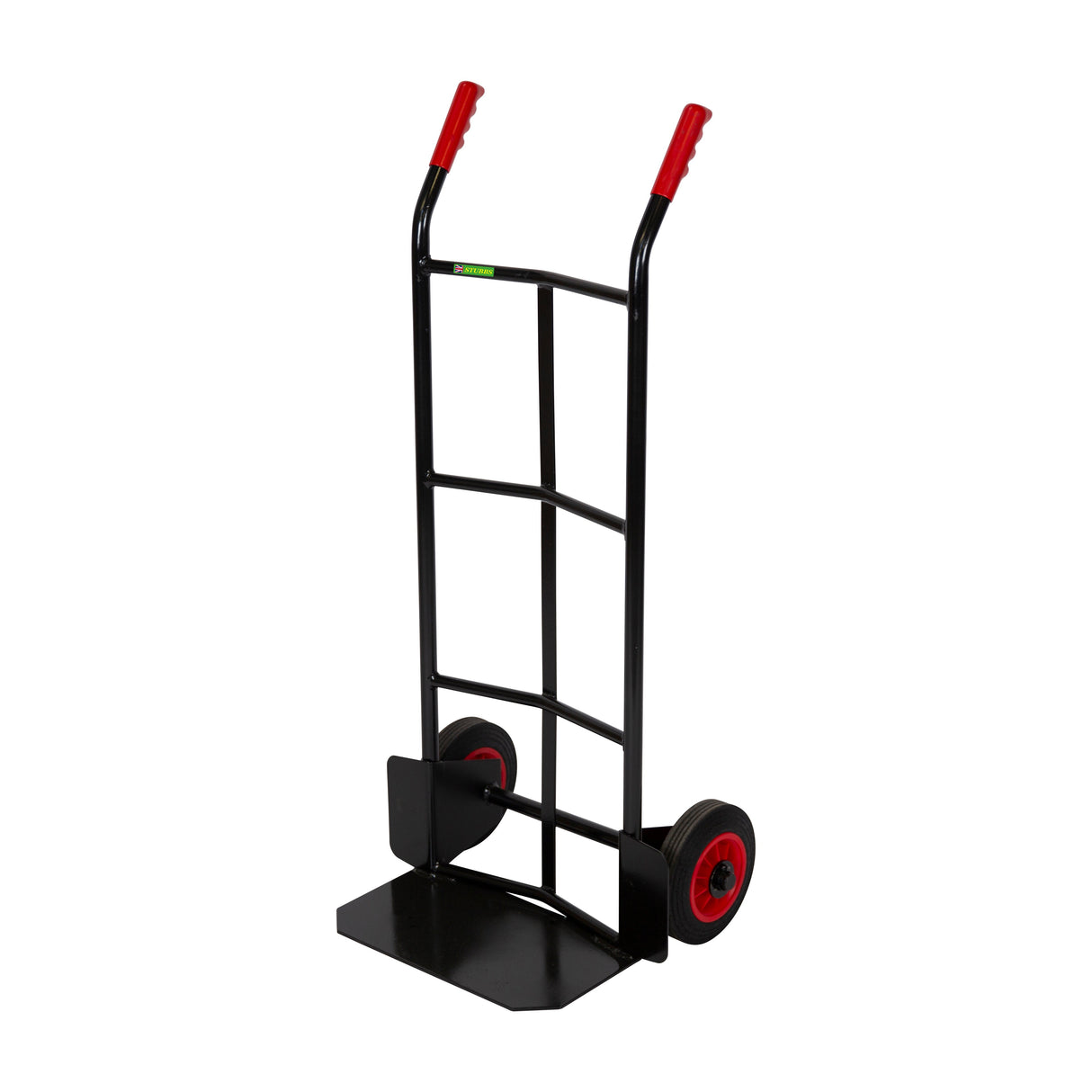 Heavy Duty Wide Bodied Sack Truck Medium/Double Stack