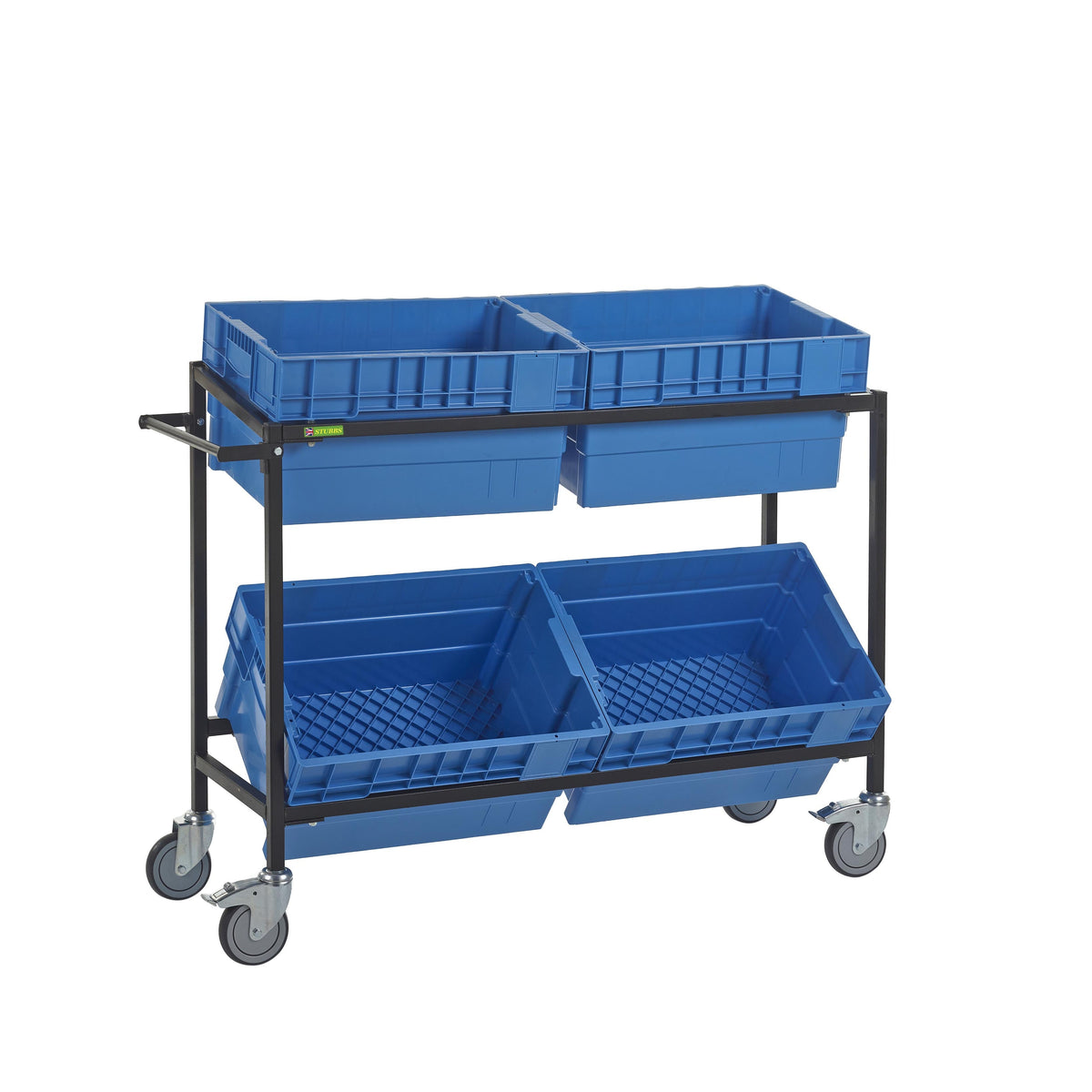 Container Picking Trolley