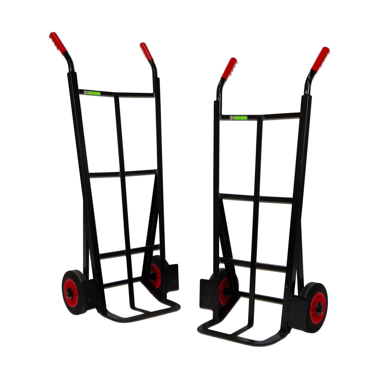 Sack Truck - Heavy Duty Flat Back Medium Stack