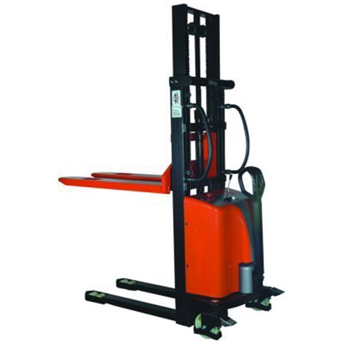 Semi Electric Hand Forklift