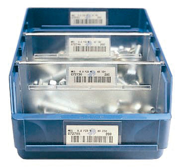 Shelf Bins - Open Front