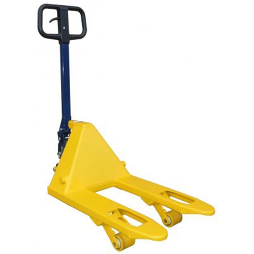 Short and Narrow Printers Pallet Truck