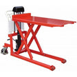 Skid Lifter with Removable Platform Capacity 500 kgs.