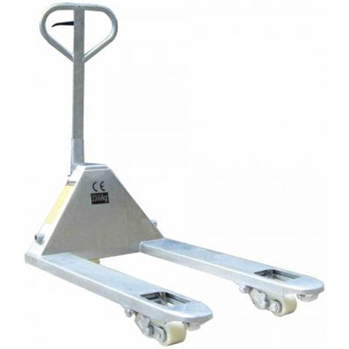 Standard Galvanised Pallet Truck