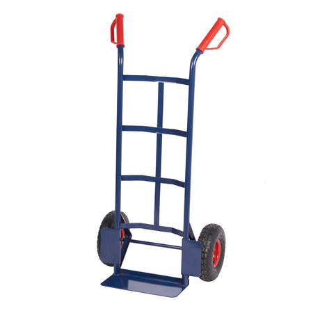 Steel sack truck