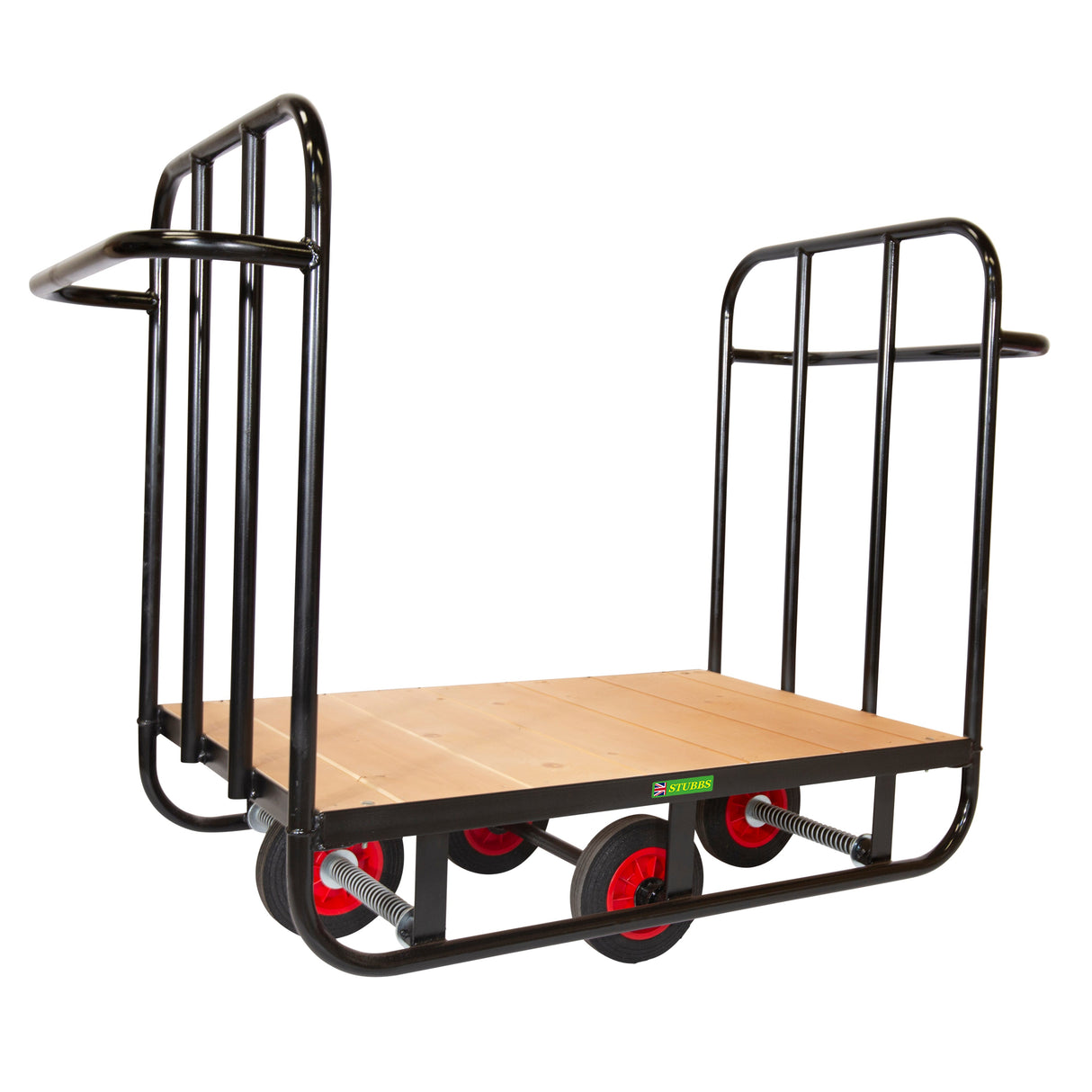 Warehouse Trolley 150-200kg Capacity