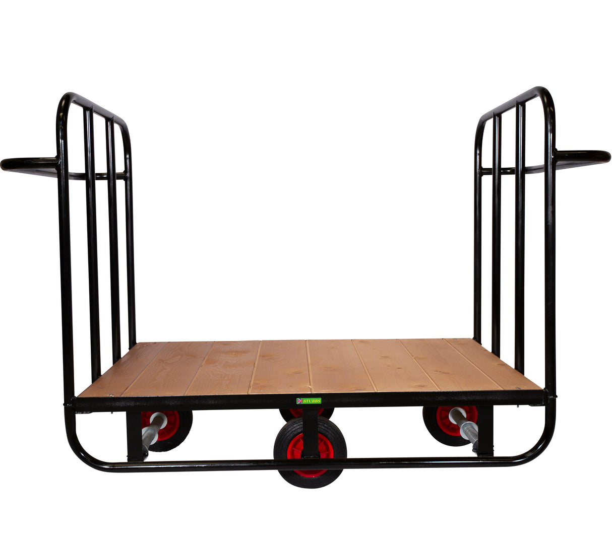 Warehouse Trolley 150-200kg Capacity