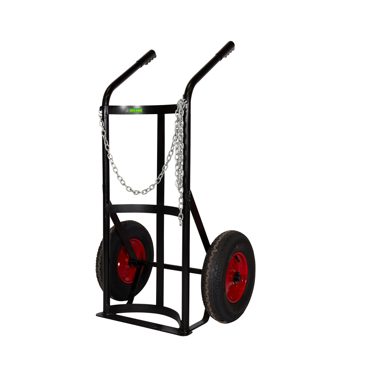 Large Gas Cylinder Trolley