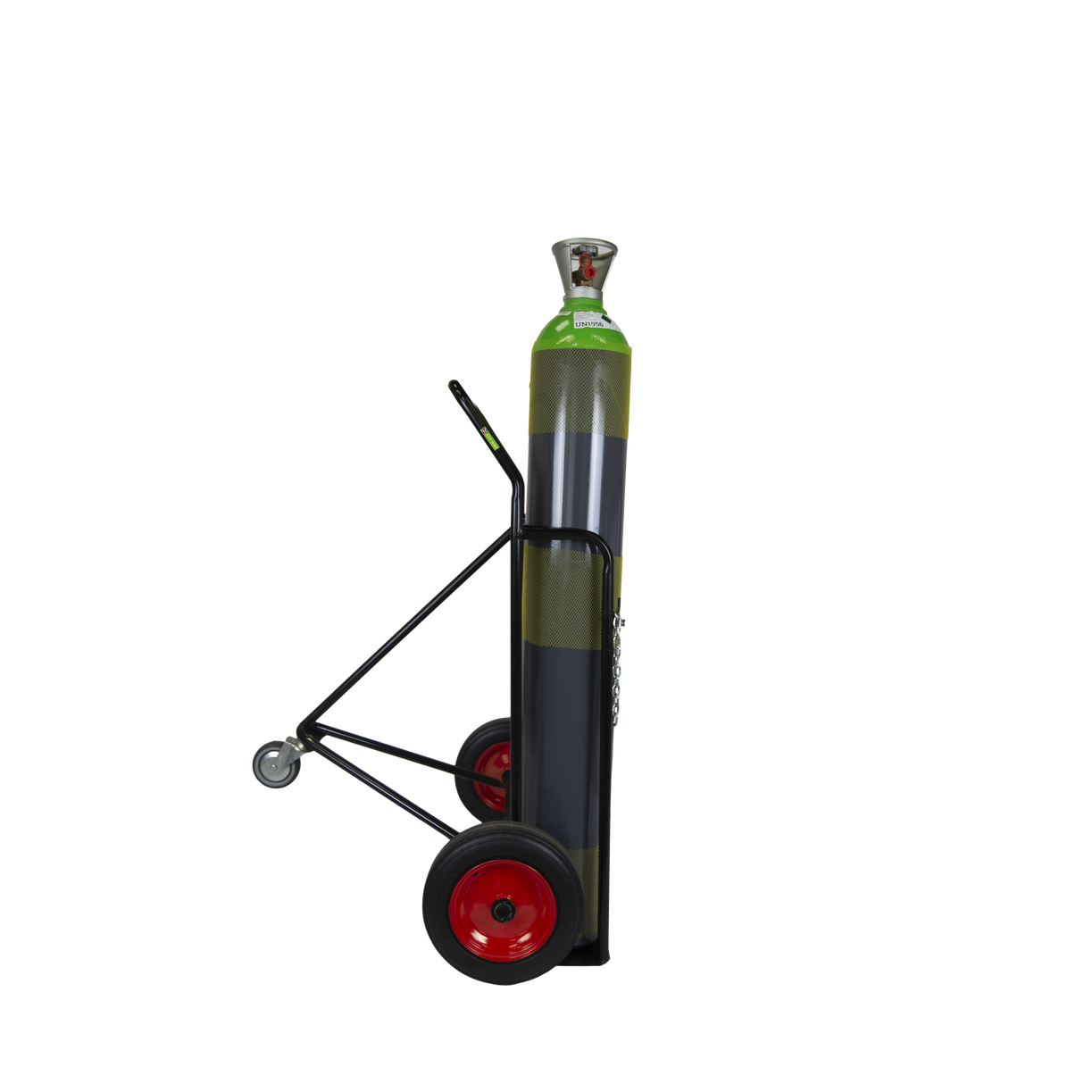 Two Gas Cylinder Trolley