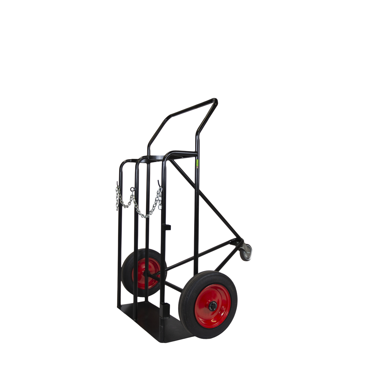 Two Gas Cylinder Trolley