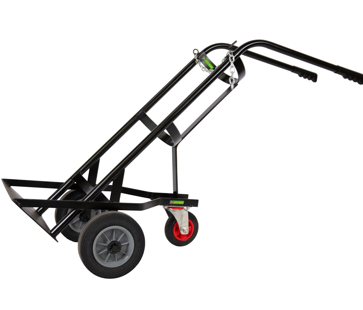 Single Gas Cylinder Trolley