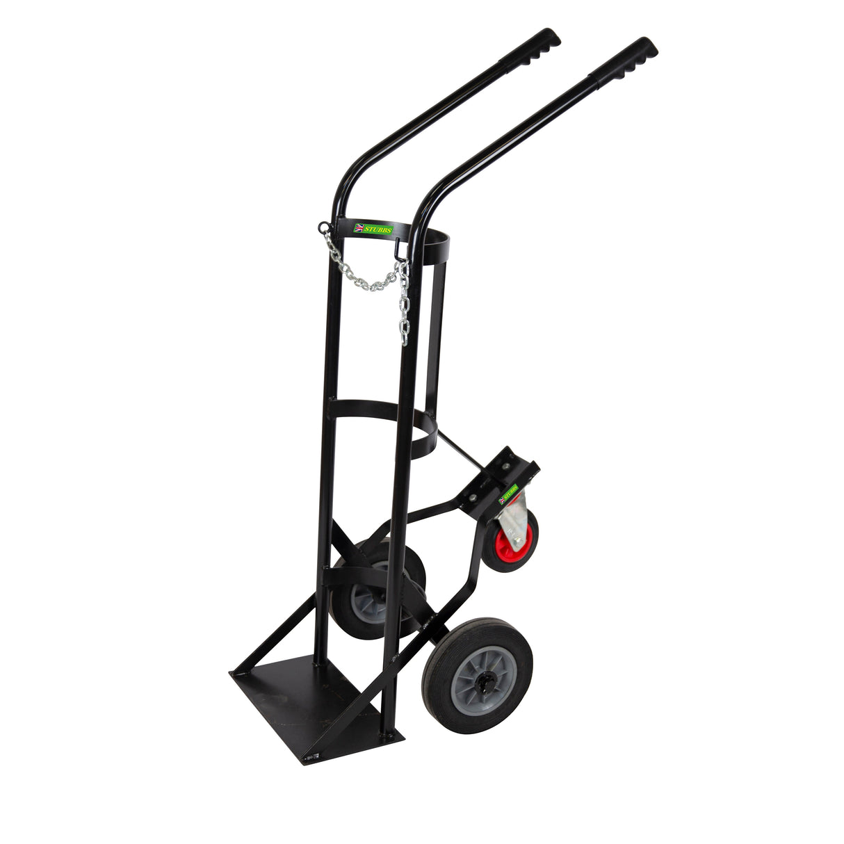 Single Gas Cylinder Trolley