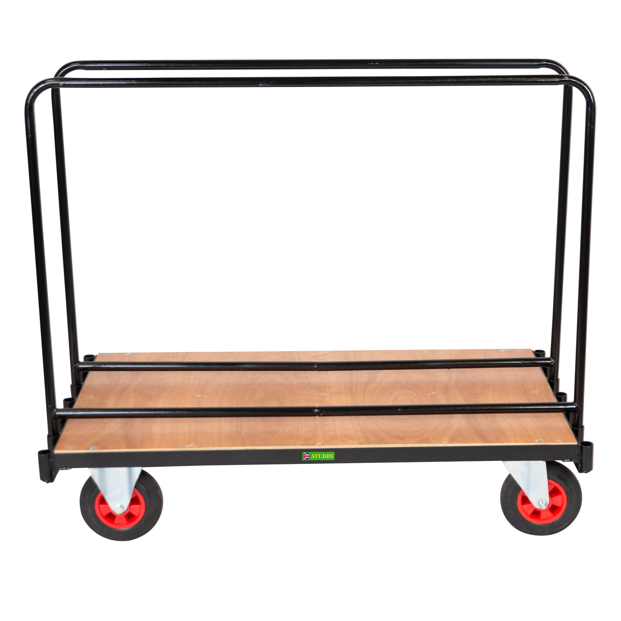 Cash and Carry Trolley - 250kg Capacity
