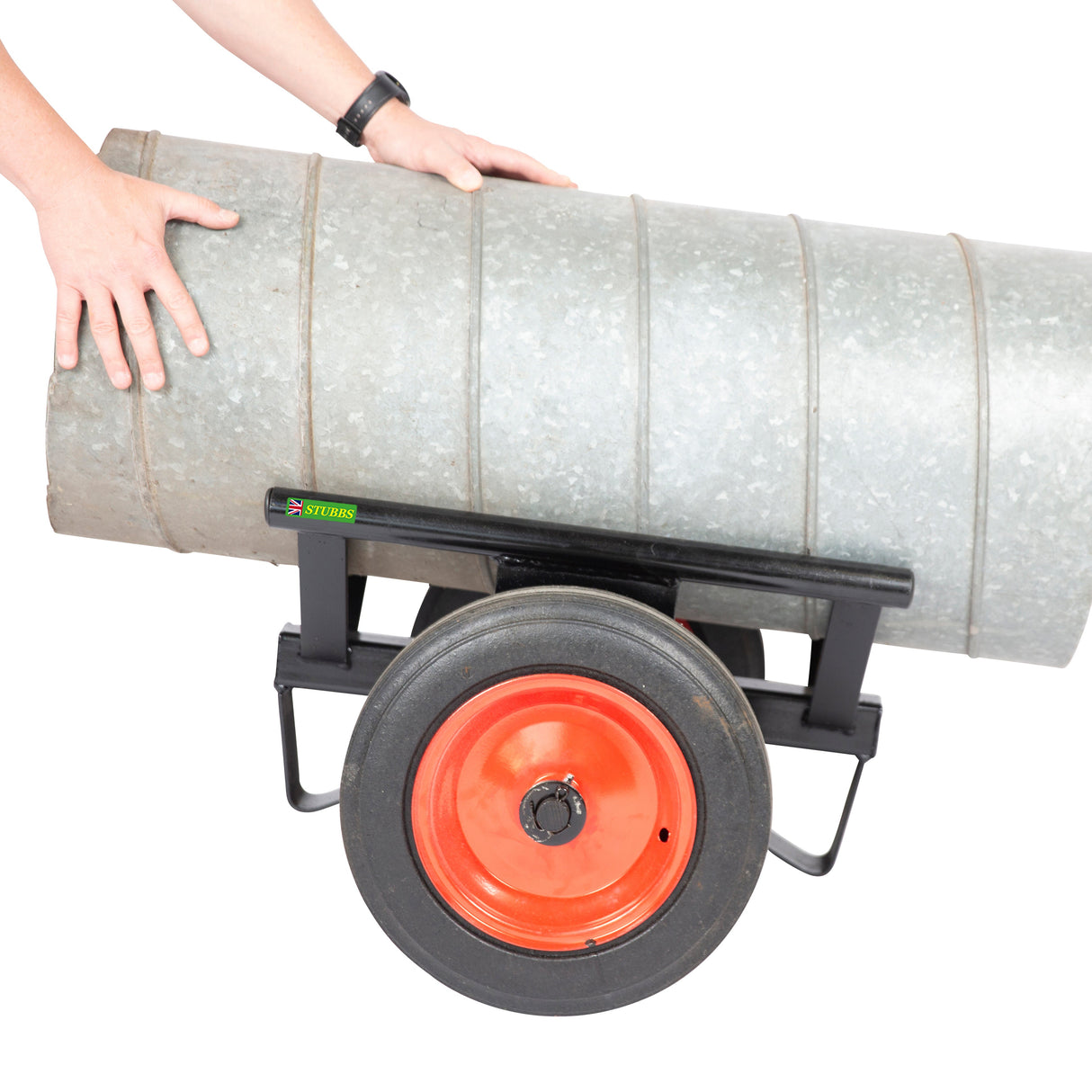 Warehouse Pipe Trolley