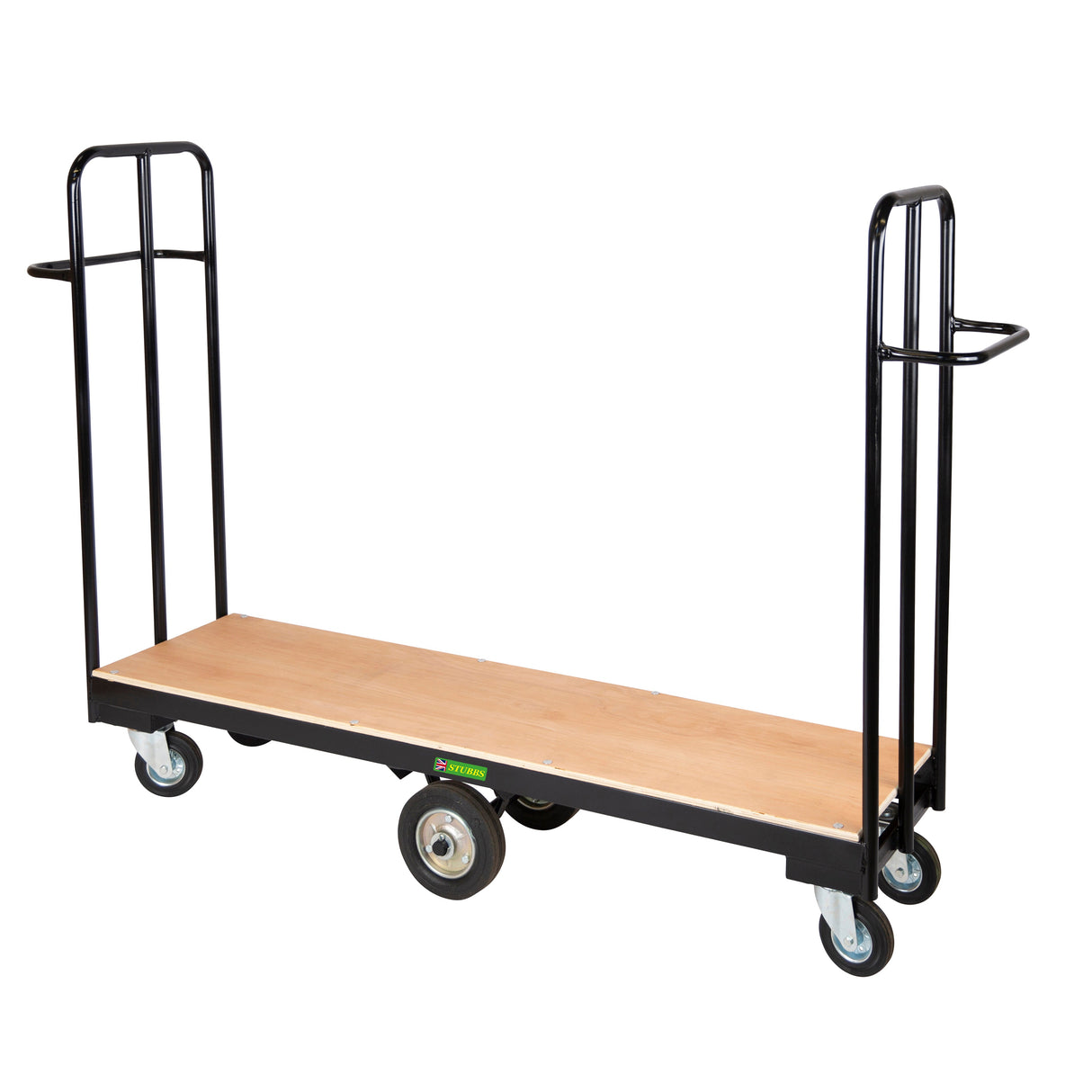Cash and Carry Trolley with 250kg Capacity