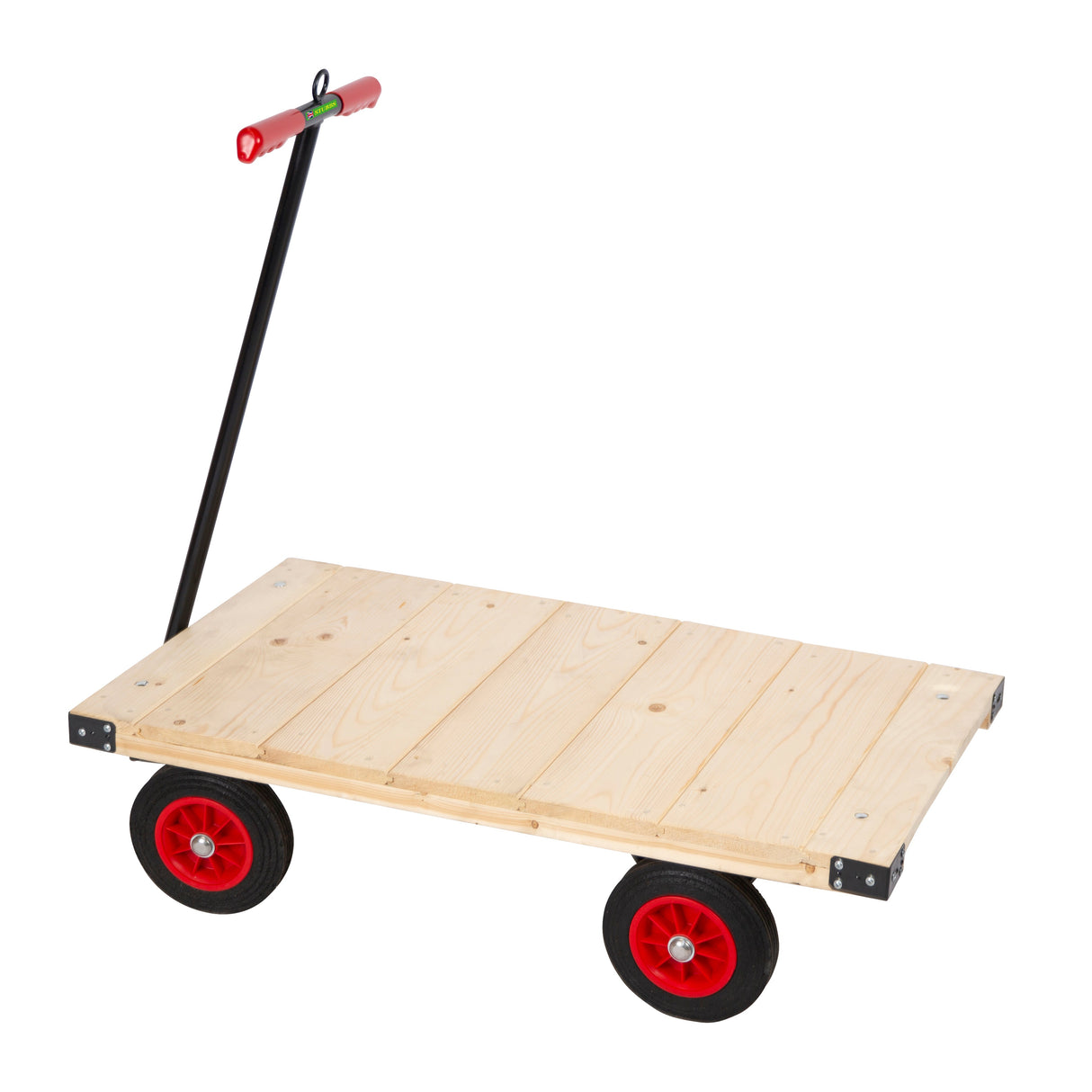 Platform Truck Without Sides