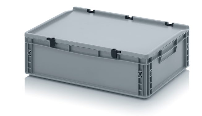 Euro Containers with Lid