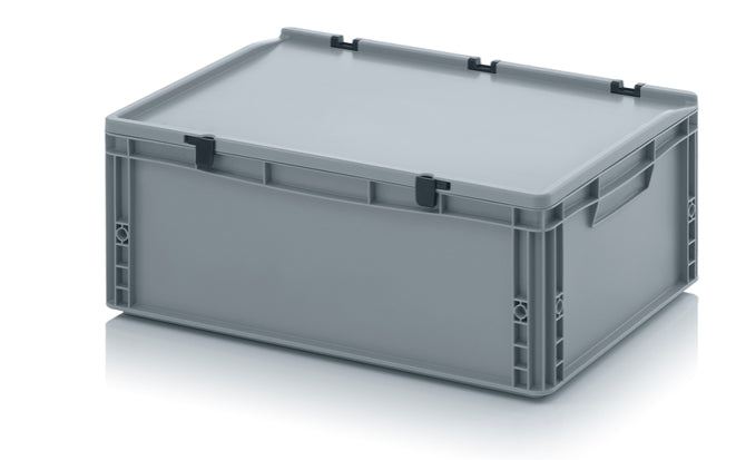 Euro Containers with Lid