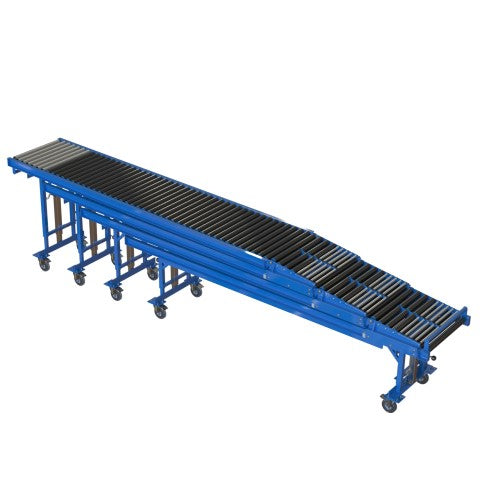 Trailer Conveyor Closed