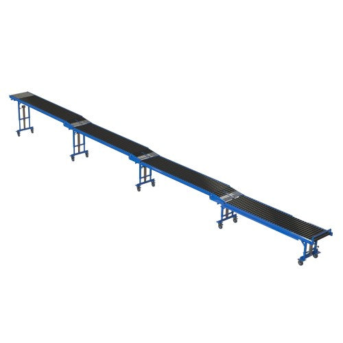 Trailer Conveyor Extended