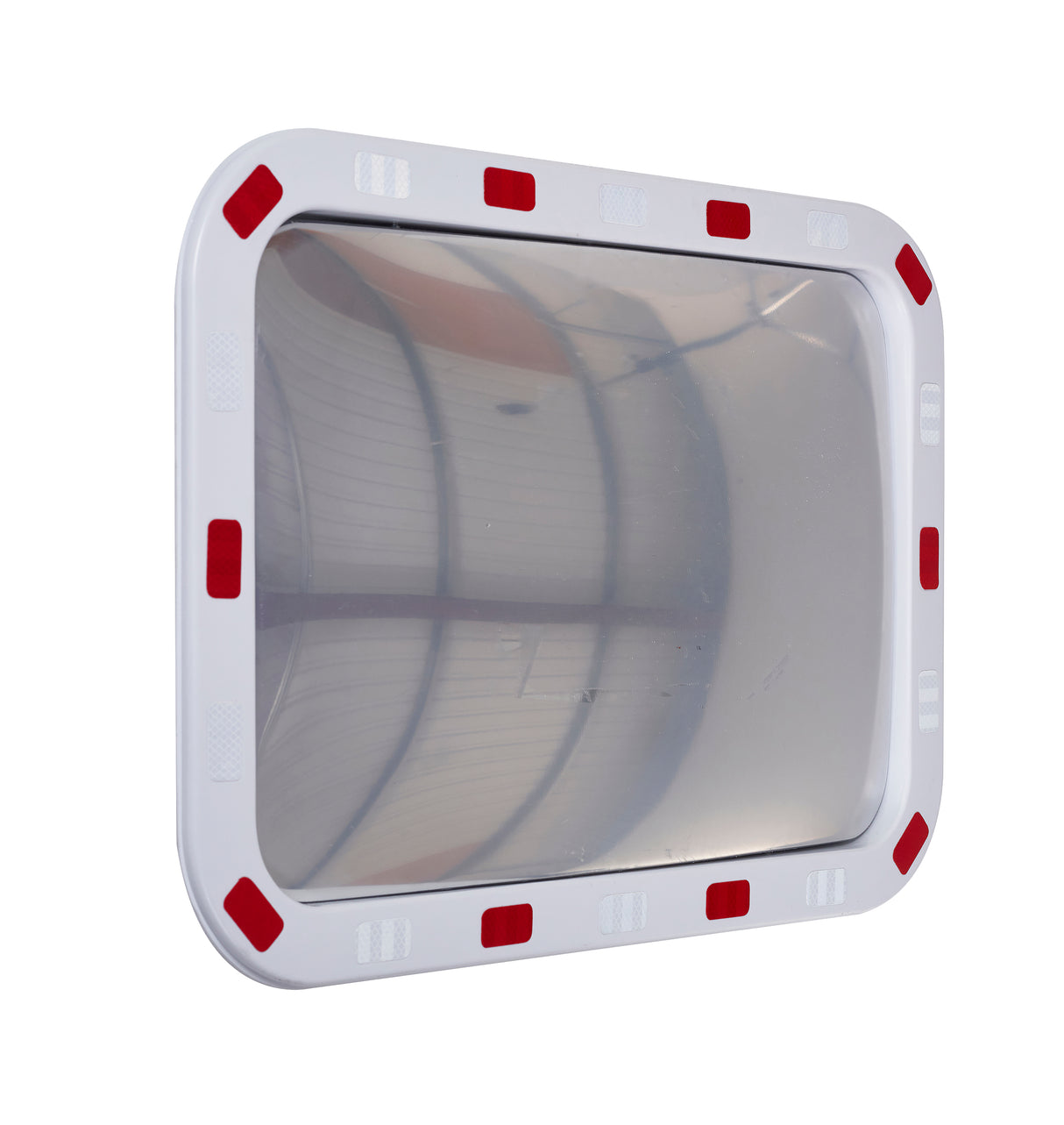 Premium Reflective Traffic Mirrors - Rectangular