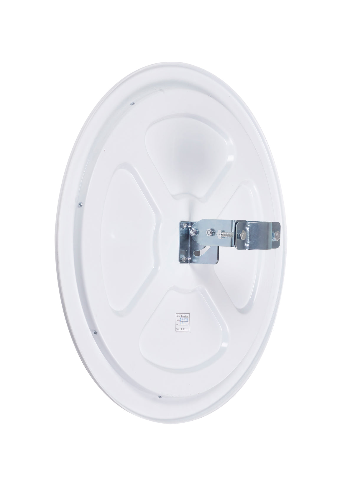 Premium Reflective Traffic Mirrors - Circular