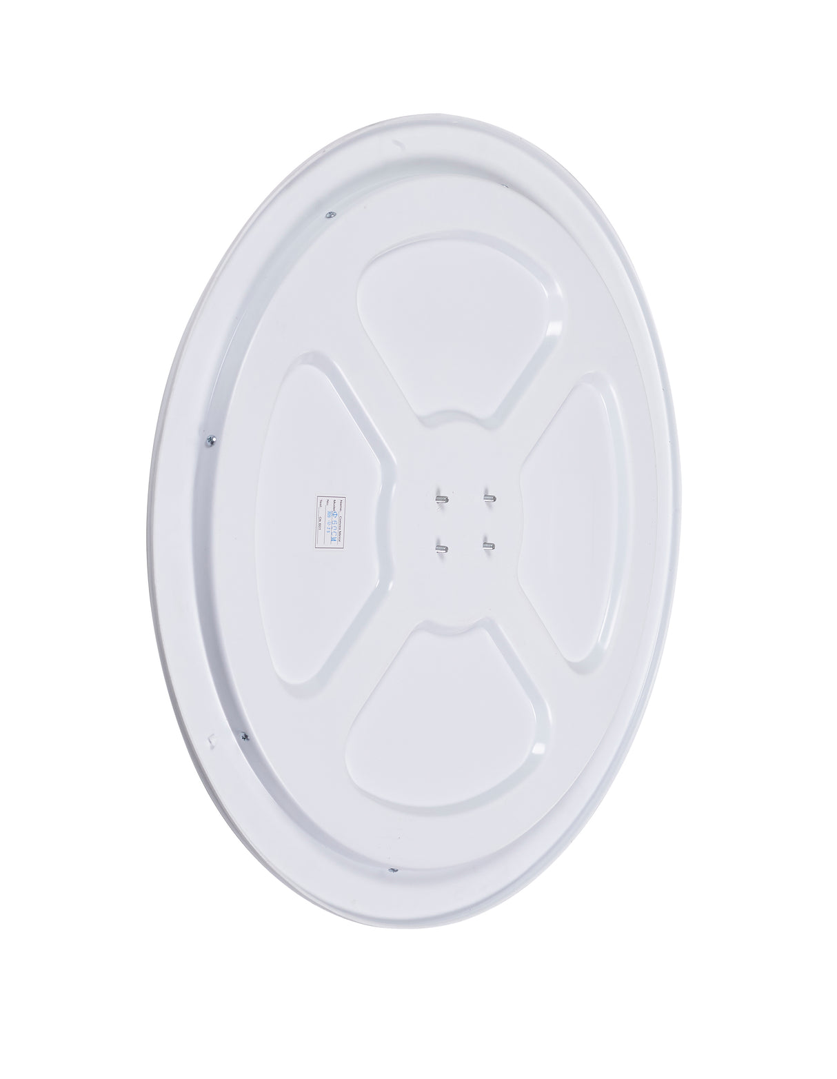 Premium Reflective Traffic Mirrors - Circular