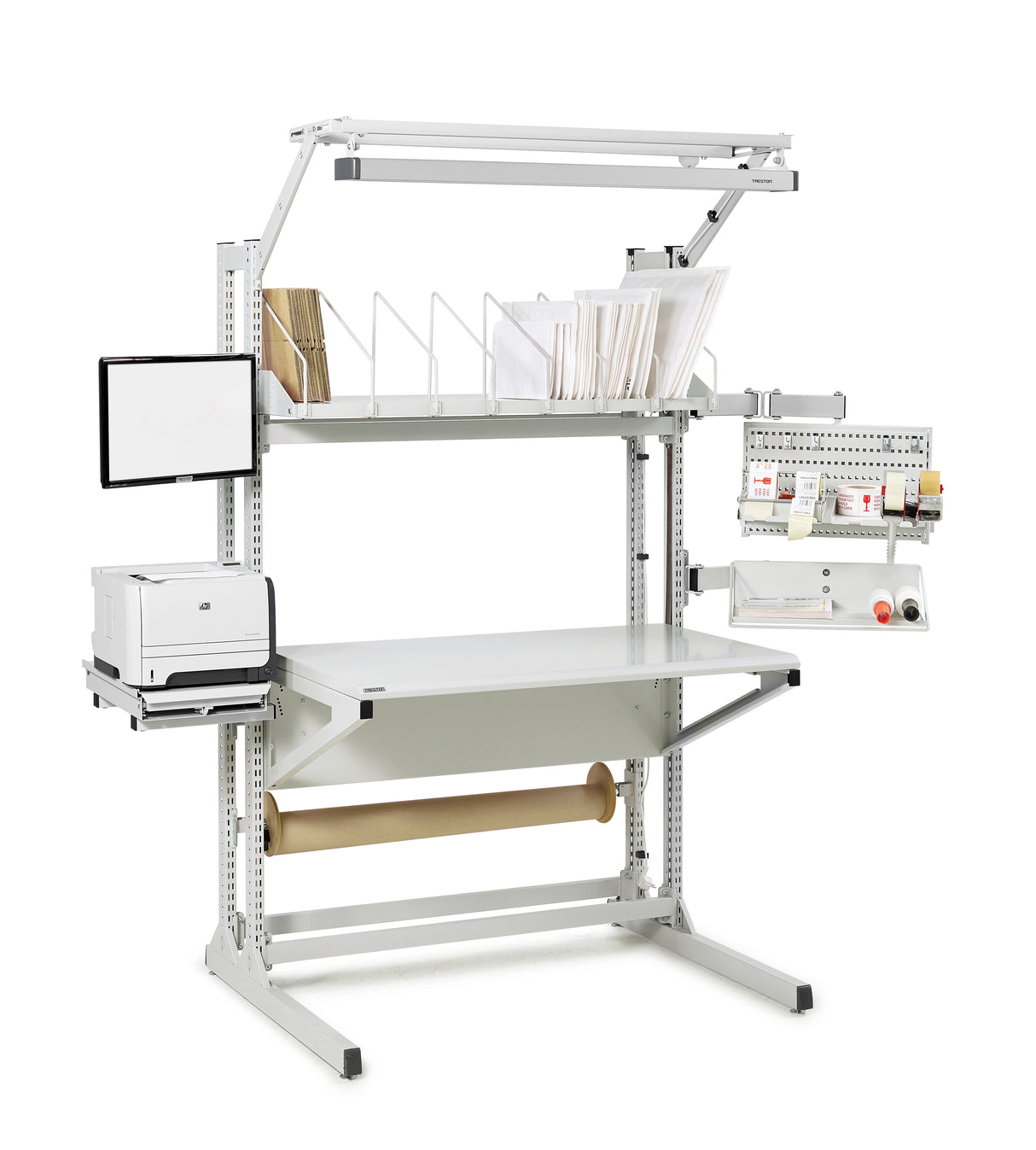 Quick Edge Workstation