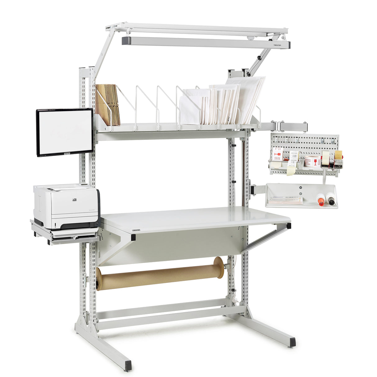 Quick Edge Workstation