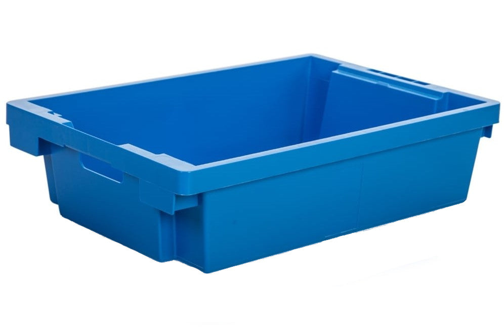 Stack & Nest Containers - 27 Litres