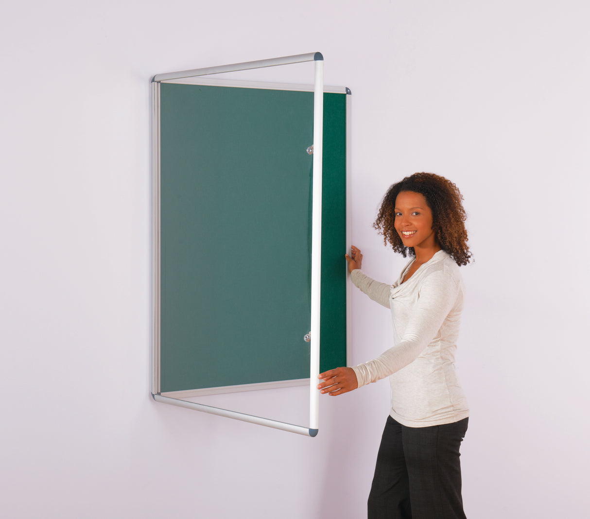 Tamperproof Felt Noticeboards