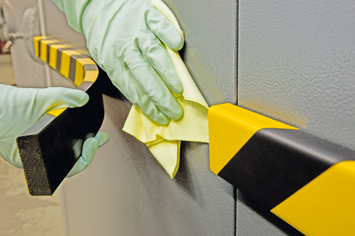 Impact Protection (Corner Edge Protection)