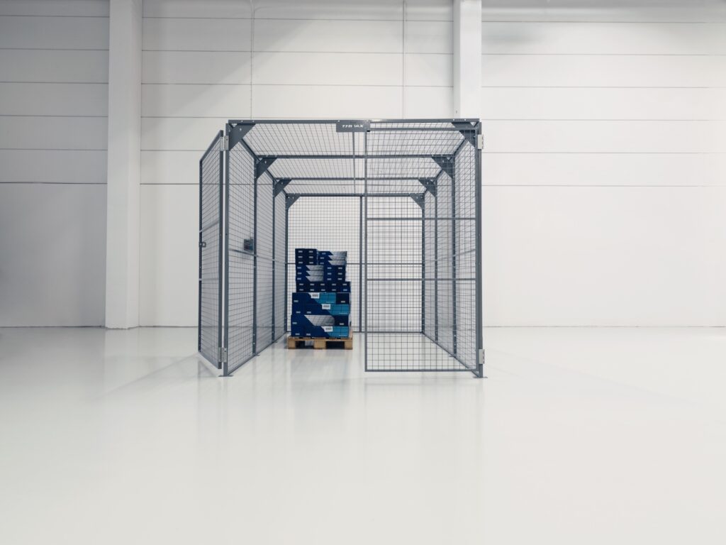 Troax Cage